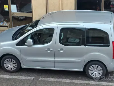 Usata Citroën e-Berlingo 98 CV (72 kW) 2011 Grigio Monovolume