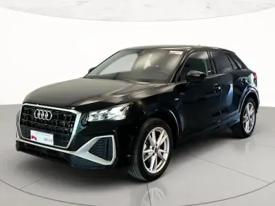 Usata Audi Q2 S-Line 150 CV (110 kW) 2025 Nero mito metallizzato SUV