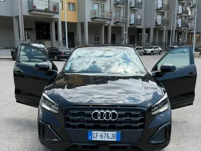Usata Audi Q2
