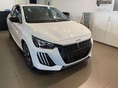 Nuova Peugeot 208 Style 101 CV (74 kW) 2025 Bianco Utilitaria