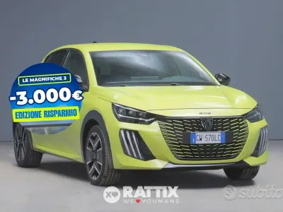 Usata Peugeot 208