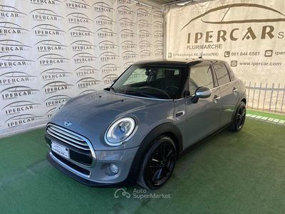 Gray Usata 2015 Mini Cooper Clubman Business Station wagon | 9500 € (Buon prezzo)
