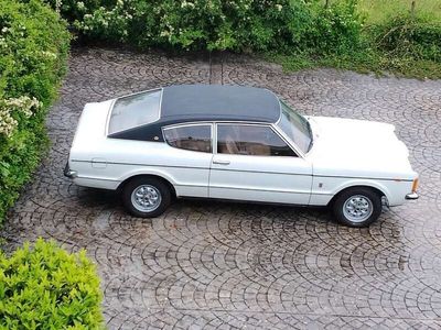 usata Ford Taunus Coupe GXL 2000 V6