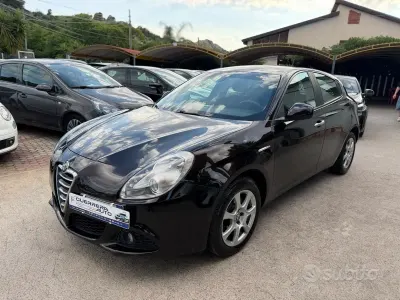Usata Alfa Romeo Giulietta 170 CV (125 kW) 2011 Nero Utilitaria