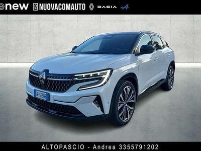 Usata Renault Austral Iconic 200 CV (147 kW) 2024 Bianco SUV