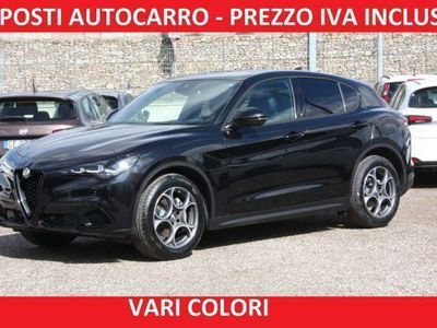 usata Alfa Romeo Stelvio 2.2 diesel 160 CV AT8 RWD Sprint AUTOCARRO MY 23