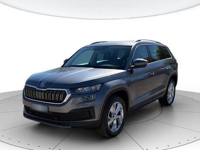 Usata Skoda Kodiaq Style 150 CV (110 kW) 2023 Grigio SUV
