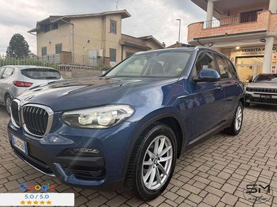 Usata BMW X3 Advantage 190 CV (139 kW) 2020 Other SUV