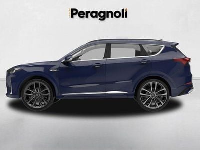 Nuova Sportequipe 7 GTW 185 CV (136 kW) 2025 Bianco SUV