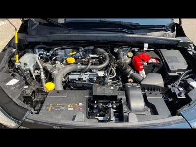 Usata Renault Captur Techno 91 CV (66 kW) 2025 Nero SUV