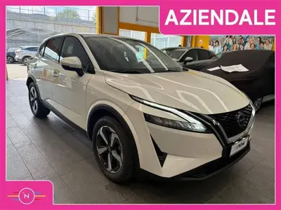 Usata Nissan Qashqai N-Connecta 140 CV (102 kW) 2024 Grigio scuro SUV