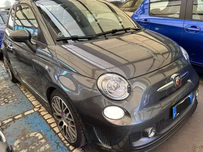 Usata Abarth 595