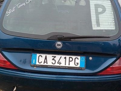 Usata Lancia Ypsilon