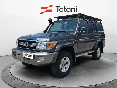 Usata Toyota Land Cruiser 231 CV (169 kW) 2020 Antracite SUV