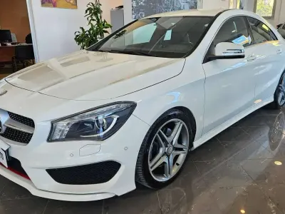 Begagnad Mercedes CLA250