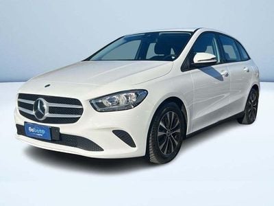 Usata Mercedes B180 Executive 116 CV (85 kW) 2022 Bianco Monovolume