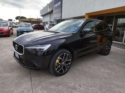 Usata Volvo XC60 Momentum 197 CV (144 kW) 2023 Nero SUV