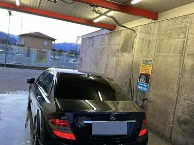 Usado Mercedes C200