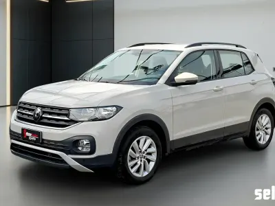 Usata VW T-Cross Style 110 CV (80 kW) 2023 Ascot grey SUV