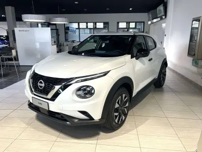 Usata Nissan Juke