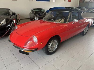 Alfa Romeo Spider