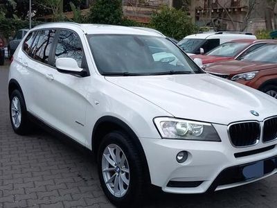 usata BMW X3 xDrive20d Futura CONDIZIONI ECCELLENTI