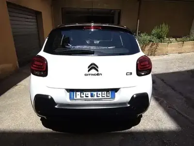 Usata Citroën C3 PureTech 83 CV (61 kW) 2020 Utilitaria