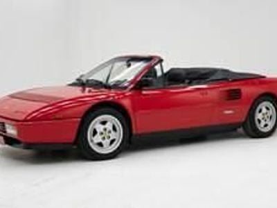 Usata Ferrari Mondial 300 CV (220 kW) 1991 Altri Cabrio