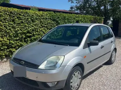 Usata Ford Fiesta
