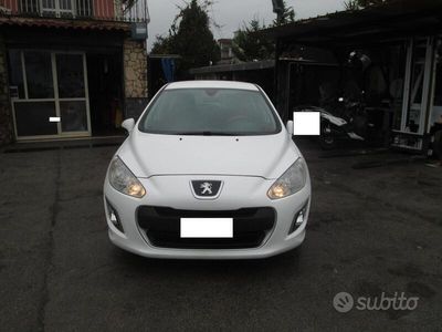 usata Peugeot 308 1.6 hdi full optional 2011