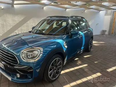 Usata Mini One Countryman