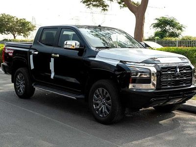 Nuova Mitsubishi L200 181 CV (133 kW) 2026 Nero Pick-up