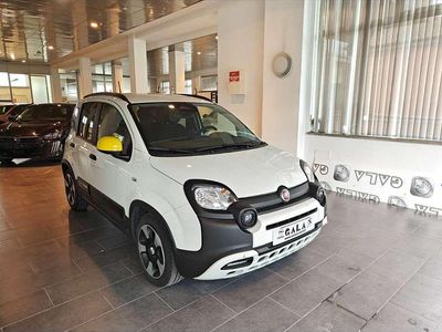Usata Fiat Panda Cross Cross 69 CV (50 kW) 2025 Bianco Utilitaria