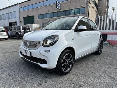 Usata Smart ForFour Passion 90 CV (66 kW) 2015 Other Utilitaria