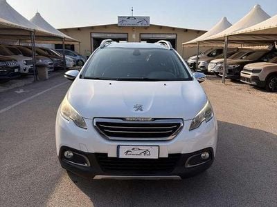 Brugt Peugeot 2008 Allure 120 HK (88 kW) 2016 Other SUV