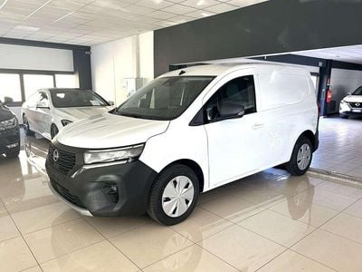 Bianco Nuova 2026 Nissan Townstar N-Connecta Furgone | 20.200 € (Buon prezzo)