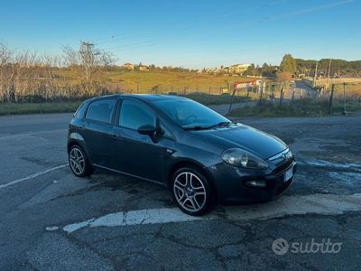 Fiat Punto Evo