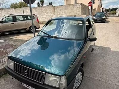 Usata Autobianchi Y10 1992 Verde Utilitaria