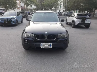 Usata BMW X3