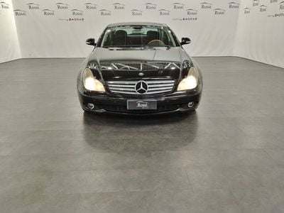 usata Mercedes CLS320 cdi V6