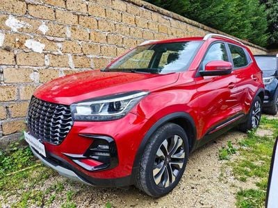 DR Automobiles DR5
