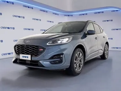 Usata Ford Kuga ST-Line 225 CV (165 kW) 2023 Blu SUV