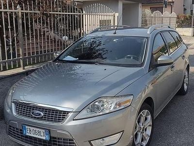 Usata Ford Mondeo 2010 Grigio Station wagon