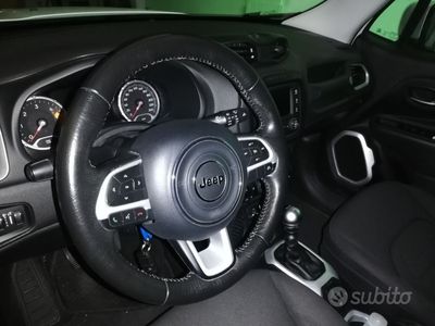 usata Jeep Renegade 120 CV