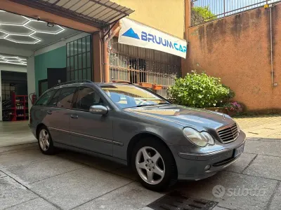 Gebraucht Mercedes C220