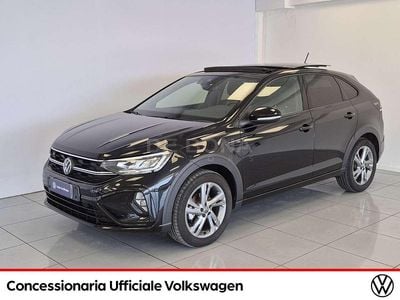 Deep black perlato Usata 2024 VW Taigo R-line SUV | 21.800 € (Buon prezzo)