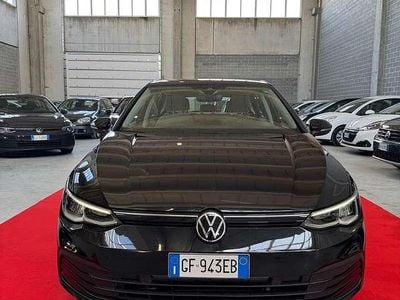 Nero Usata 2021 VW Golf Style Berlina | 15.900 € (Buon prezzo)