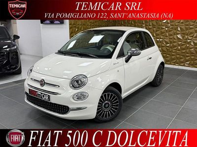 Begagnad Fiat 500C