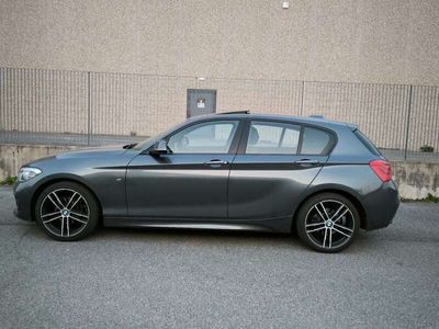 usata BMW 116 116 d 5p Msport