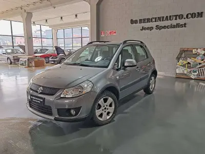 Usata Suzuki SX4
